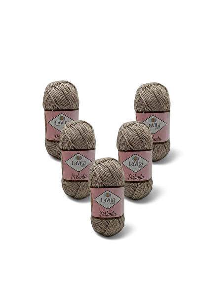 LaVita Yarn Dijamantna pređa za ručno pletenje 100% A Akril 500gr 5 kom (0051...