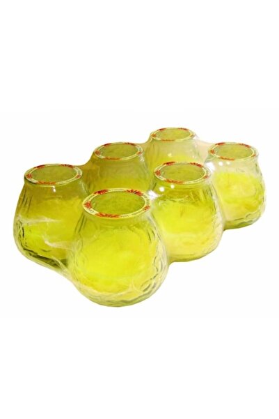 Citronella Set 6 lumânări Formentera repelent împotriva țânțarilor 205gr 40h