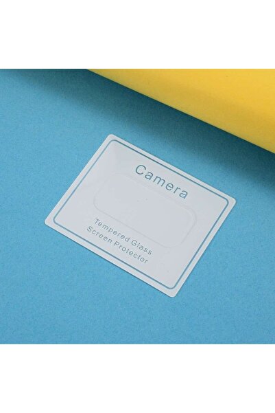 Huawei Camera Glass Protector for Y6 2019 Transparent