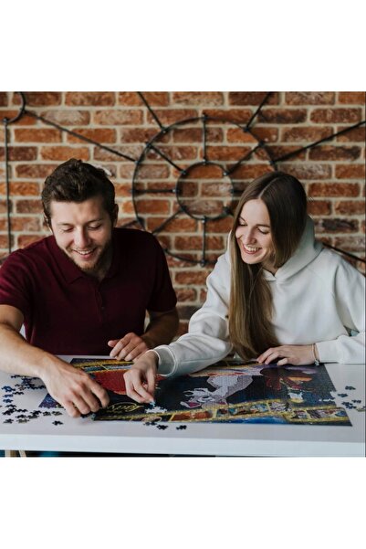 Other TREFL PUZZLE PREMIUM PLUS Lady and the Tramp 1000 pieces