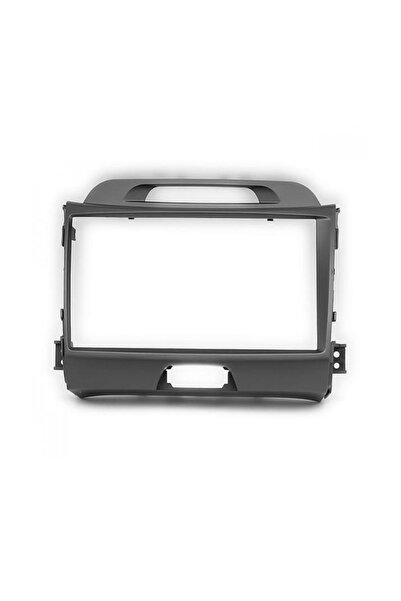 HUB64 Adapter frame Kia Sportage (2010-2015) for 9" Inch Android Multimedia Navigations