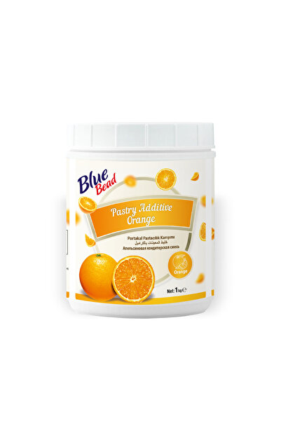 Blue Bead Portakal Pastacılık Karışımı 1 KG