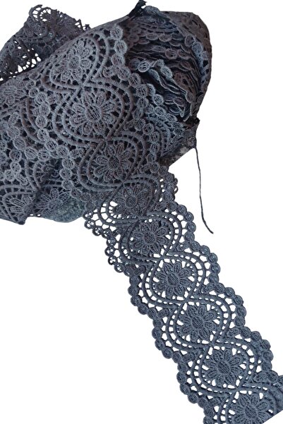 DUAYEN güpür dantel nefes ara desen 1 metre