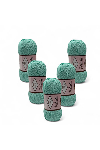 LaVita Yarn Fir de tricotat manual Diamond 100% acrilic 500gr 5 BUCĂȚI (4159 ...