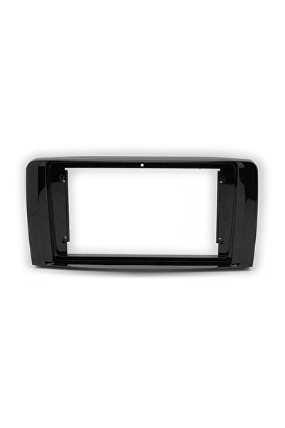 HUB64 Mercedes Benz ML W164 / GL X164 adapter frame for 9" Inch Android Multimedia Navigation