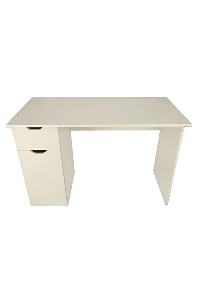 UnicSpot Birou Heide, alb, 115x55x76 cm