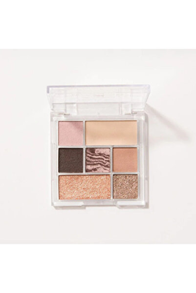 TECHNIC Cream Eyeshadow Palette - Warm Tones