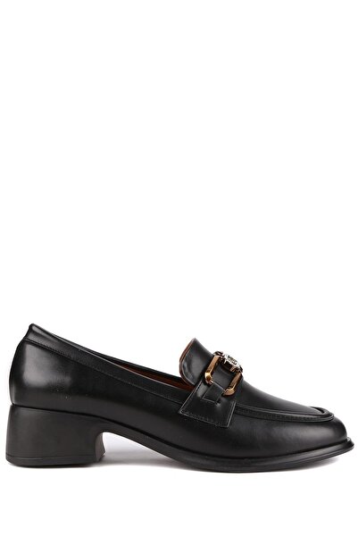 stato - Siyah Renk Kadın Loafer