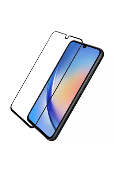 Optim Solution Folie sticla pentru Samsung Galaxy A34 5G, Sticla Securizata 5...