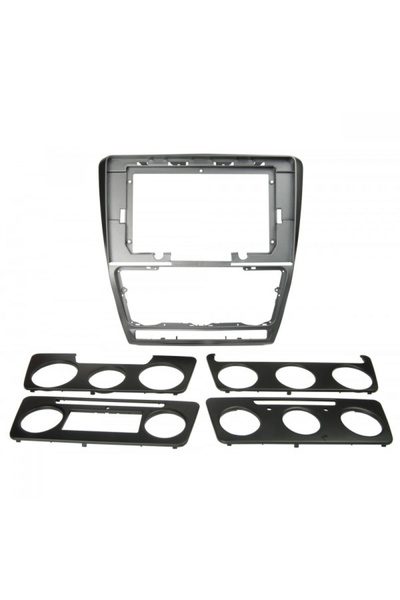 HUB64 Rama adaptoare Skoda Octavia (04-13) compatibil pentru Navigatii multim...