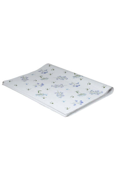 Papette Set of 50 pieces FLORAL tissue paper Model 6