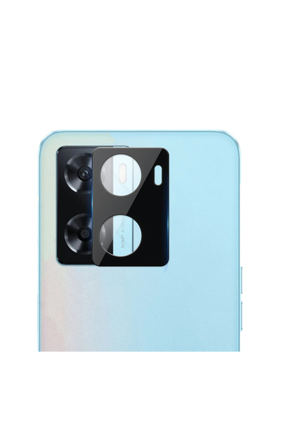 Optim Solution Защитно фолио за камера за Oppo A57, издръжливо, ултра техноло...