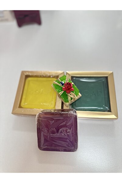 Bermess صابون الجلسرين