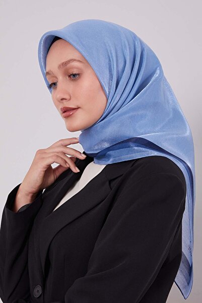 Levidor Blue Amber Scarf