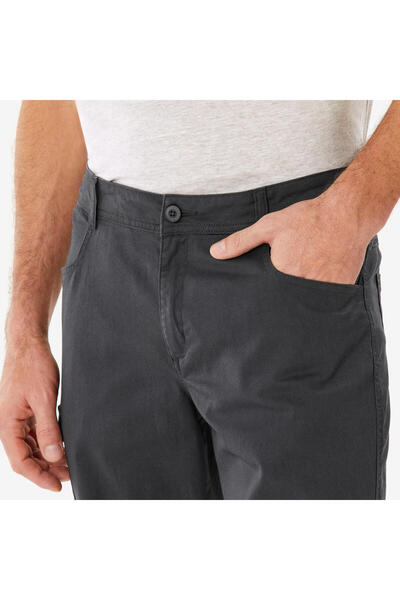 Decathlon Quechua Men's Outdoor Pants - Nh100