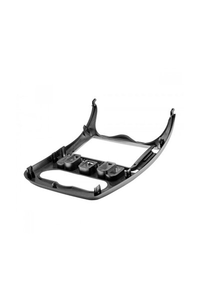 HUB64 Dacia Logan/Duster/Sandero (08-13) adapter frame for 9" Android multimedia navigations