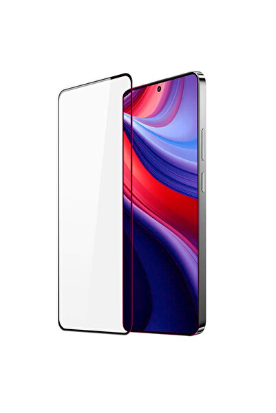 Optim Solution Folie Deluxe Standard pentru Samsung Galaxy A05s, Sticla Securizata, Clear