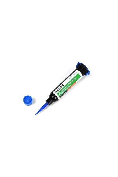 OEM Relife RL-035D Kasa Güçlü Sert UV Kasa Yapıştırıcı ( UV Işık Hariçtir )