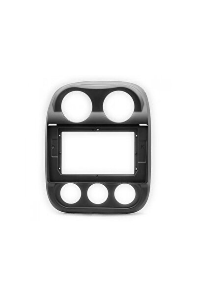 HUB64 Rama adaptoare Jeep Compass (2010-2016) pentru Navigatii multimedia And...
