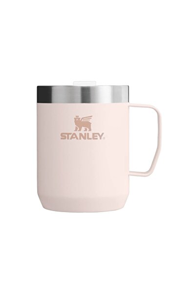 Stanley The Legendary Camp Mug Kapaklı Termos Bardak 0.23L 08 OZ - Rose Quartz