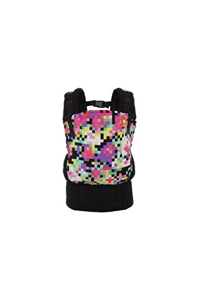 Baby Tula Marsupiu standard din pânză cu pixeli Tula