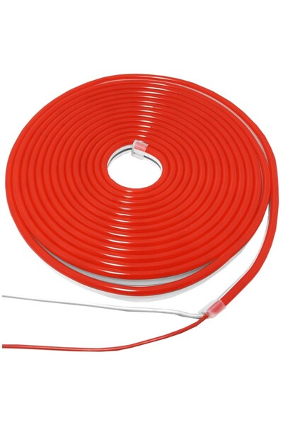 OEM Bandă luminoasă neon flex cu LED-uri, 12 V/2,4 A, 29 W, rezistentă la umi...