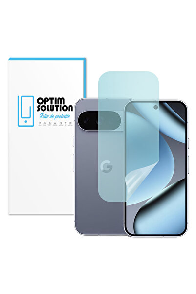 Optim Solution Μεμβράνη υδρογέλης για το Google Pixel 10, Προστατευτικό οθόνη...