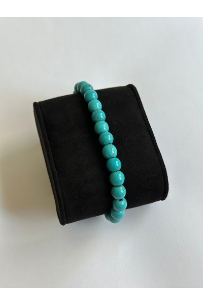 NİSSBEBE Certified Original Drop Amber Baby Kids Necklace and Adult Turquoise Bracelet