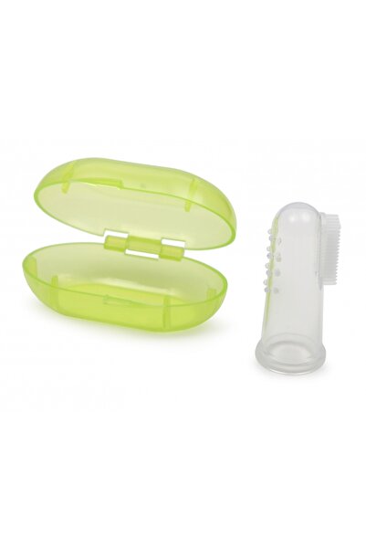 Cangaroo Periuta din silicon pentru masarea gingiilor