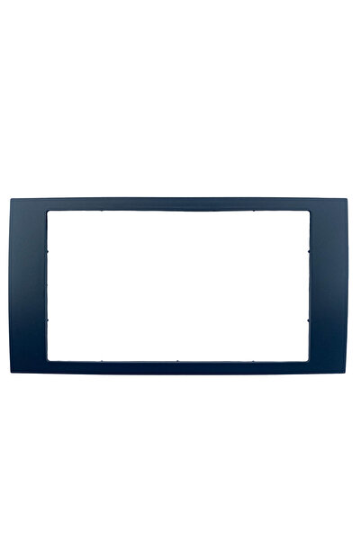 HUB64 Adapter Frame FORD Focus/Galaxy/Kuga/Fiesta/Transit/C-Max Multi 2DIN Universal/MP5-AD-BGRFR0012DIN