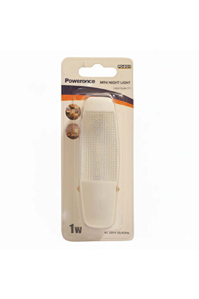 Generic مصباح ليلي صغير تصميم موفّر للطاقة 1 واط