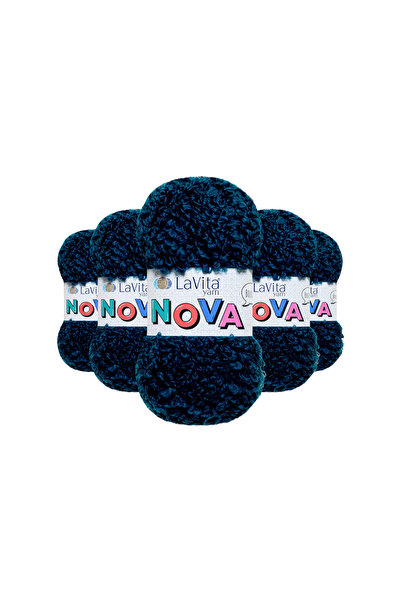 LaVita Yarn Nova pređa za ručno pletenje 20% P Poliester 80% A Akril 500gr 5 ...