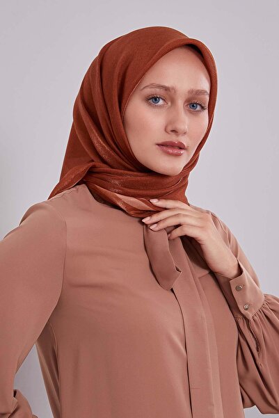 Levidor Tile Amber Scarf