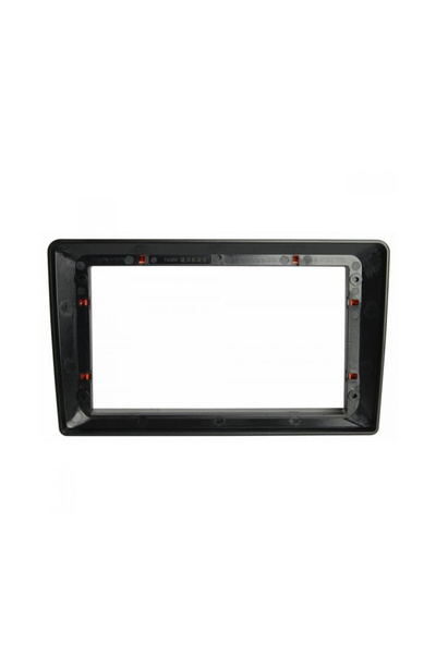 HUB64 Mercedes Benz W209-W203 adapter frame for 9" Inch Android Multimedia Navigation