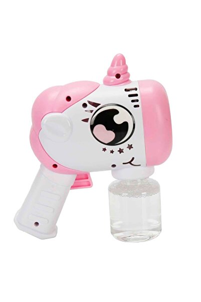 PopŞeker Bubble Sun Hayvan Şekilli Köpük Tabancası – 10.000 Baloncuk Üreten Ç...