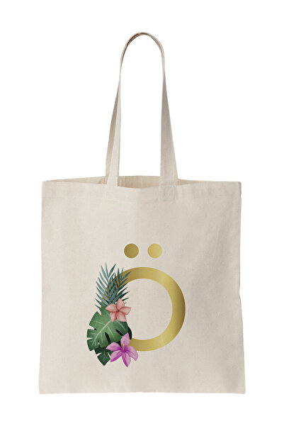 Beril Yamaç Design Studio حقيبة قماشية صديقة للبيئة - للتسوق والمدرسة والاستخ...