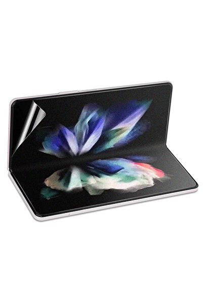 Optim Solution Folie Mat Display Principal pentru Samsung Galaxy Z Fold5 5G, ...