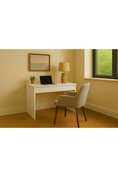 UnicSpot Birou Vardo, alb, 73x50x74.5 cm