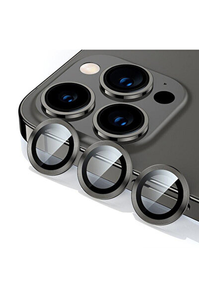 Optim Solution Set Lentile de Protectie pentru Camera Foto compatibile cu App...