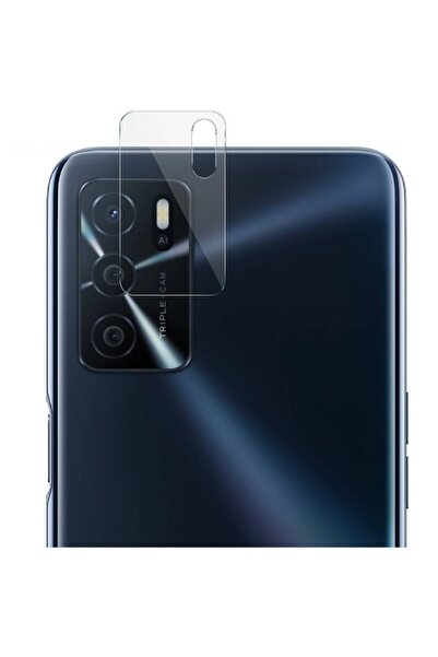 Optim Solution Folie Camera pentru Oppo A16 / A16s / A54s Sticla securizata, ...