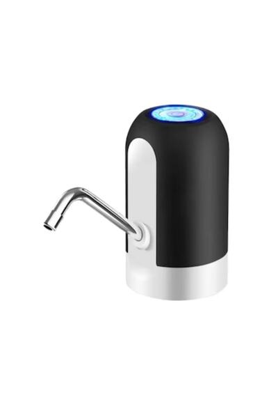 OEM Electric Pump 1200mAh Battery for Water Bottle, Portable Water Dispenser, Silicone Hose, Touch Contr