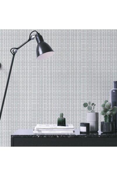 Adawall Beta Koleksiyonu 1105 Serisi – Lüks Desenli Vinil Duvar Kağıdı | Mode...