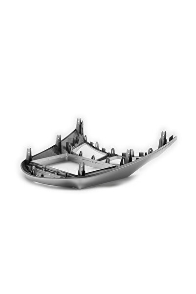 HUB64 Adapter frame Hyundai Accent (2011-2016) for 9" Inch Android Multimedia Navigations