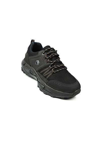 BABALİ 5708 Owndays Pantofi negri pentru bărbați pentru exterior