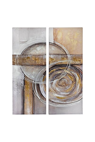 MAPLE LEAF لوحة فنية جدارية من القماش، إطار جداري مرسوم يدويًا بنسبة 40%، مقا...