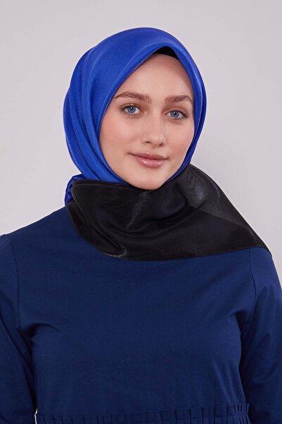 Levidor Saks Double Color Amber Scarf