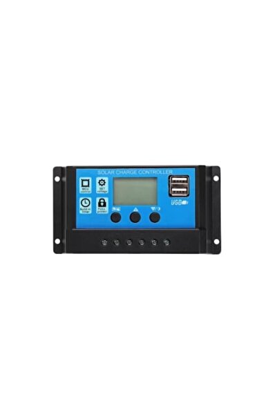 dalimag PWM Voltage Controller Regulator 30A 12V/24V Solid Volt
