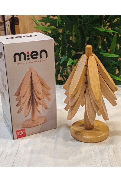 NYC HOME MİEN BAMBU AĞAÇ NİHALE