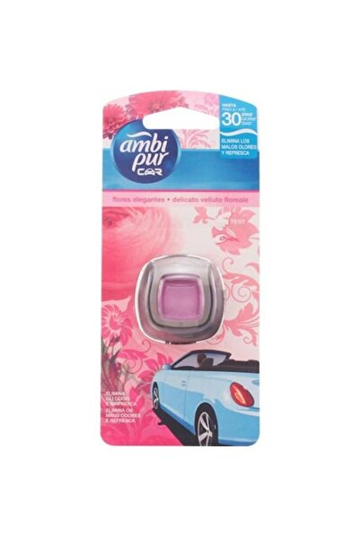 Ambi Pur Odorizant auto de unică folosință Ambi Pur, Ambientador auto, Prospețime florală