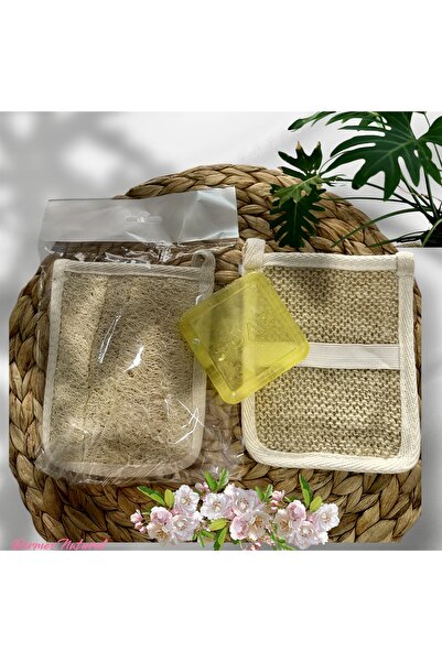 Bermess Pumpkin Fiber Scrub